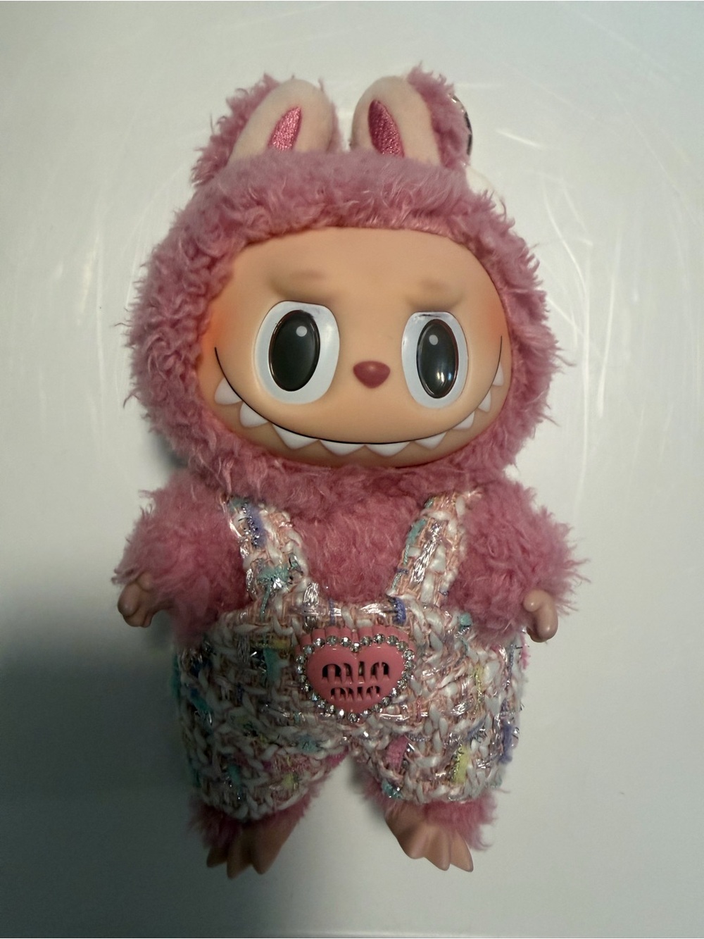 Pink Authentic Labubu